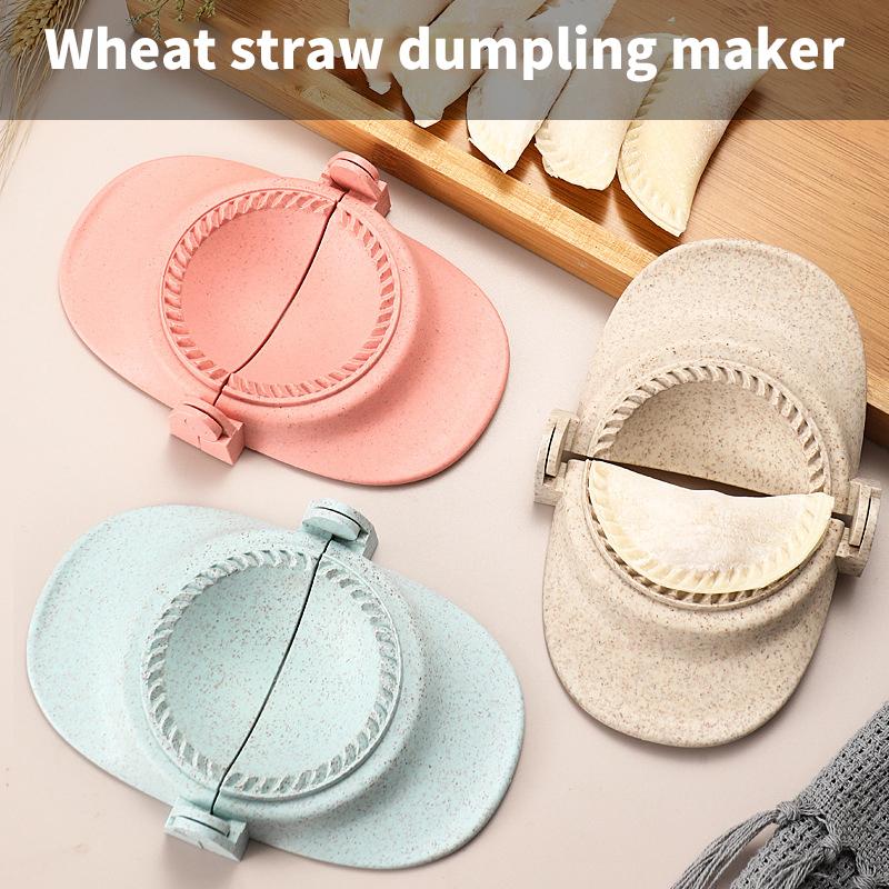 Cetakan Pangsit Jerami Gandum  - Kitchen Gadgets Products ulasan dan harga