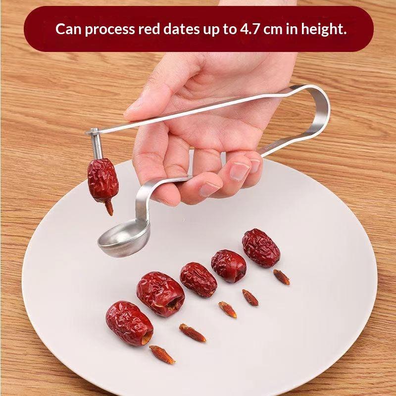 Alat Pengupas Kurma Stainless  - Kitchen Gadgets Tools ulasan dan harga