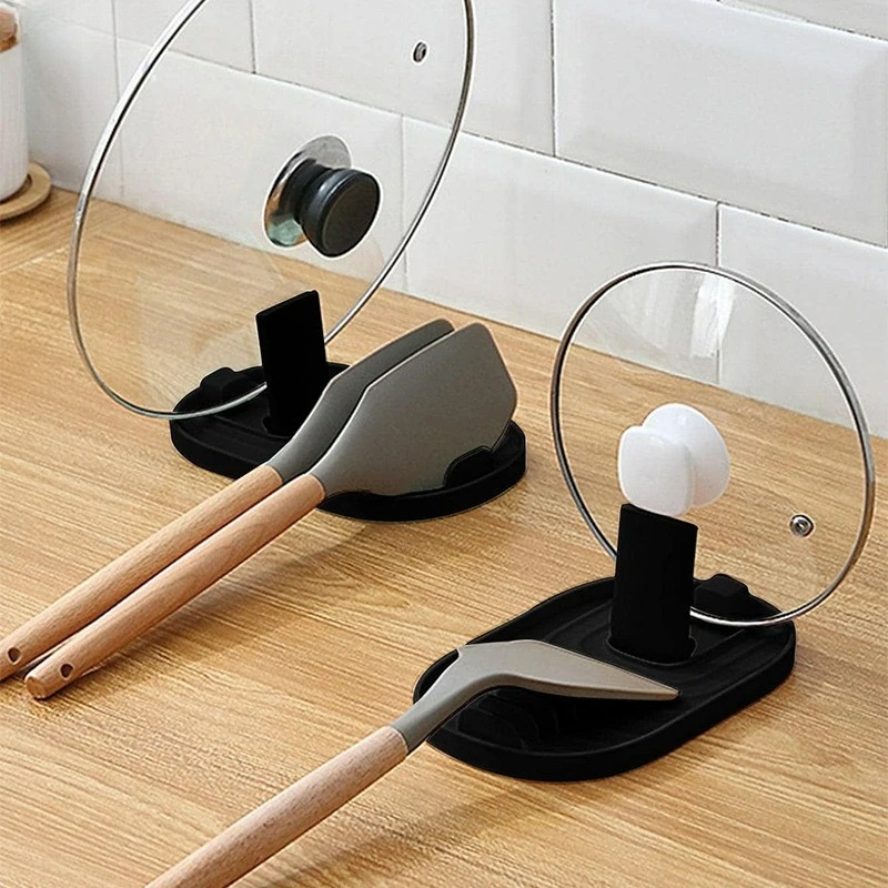 1 Buah Rak Penyimpanan Sekop T - Kitchen Gadgets Needed ulasan dan harga