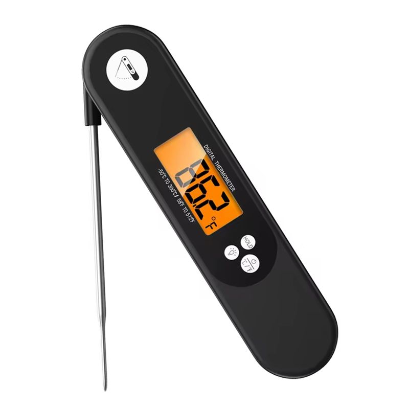 Termometer Makanan BBQ Digital - Meat Thermometer ulasan dan harga