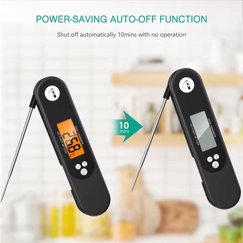Termometer Makanan BBQ Digital - Meat Thermometer ulasan dan harga