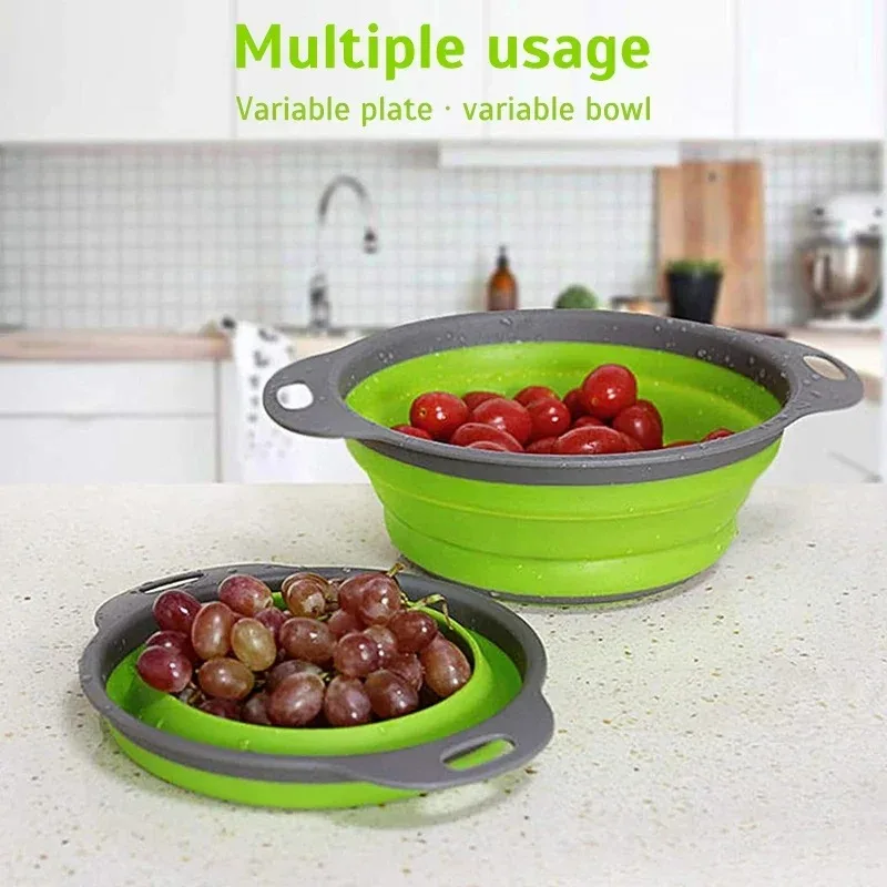 1 buah Keranjang Saringan Sili - Kitchen Gadgets Usa ulasan dan harga