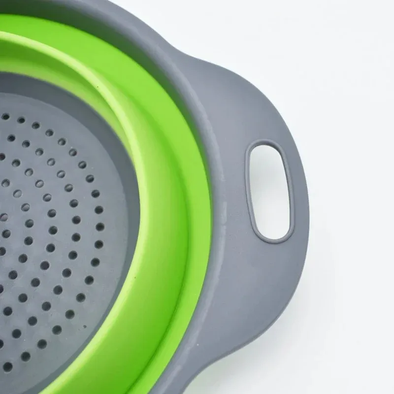 1 buah Keranjang Saringan Sili - Kitchen Gadgets Usa ulasan dan harga