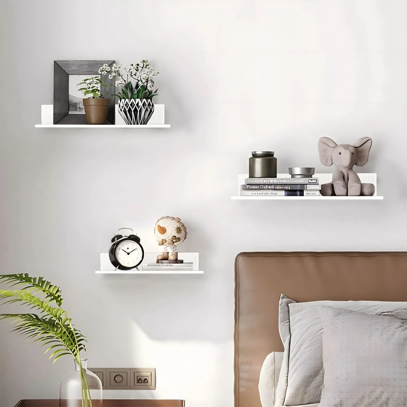 Rak Penyimpanan Terapung dari  - Kitchen Gadgets Storage Ideas ulasan dan harga