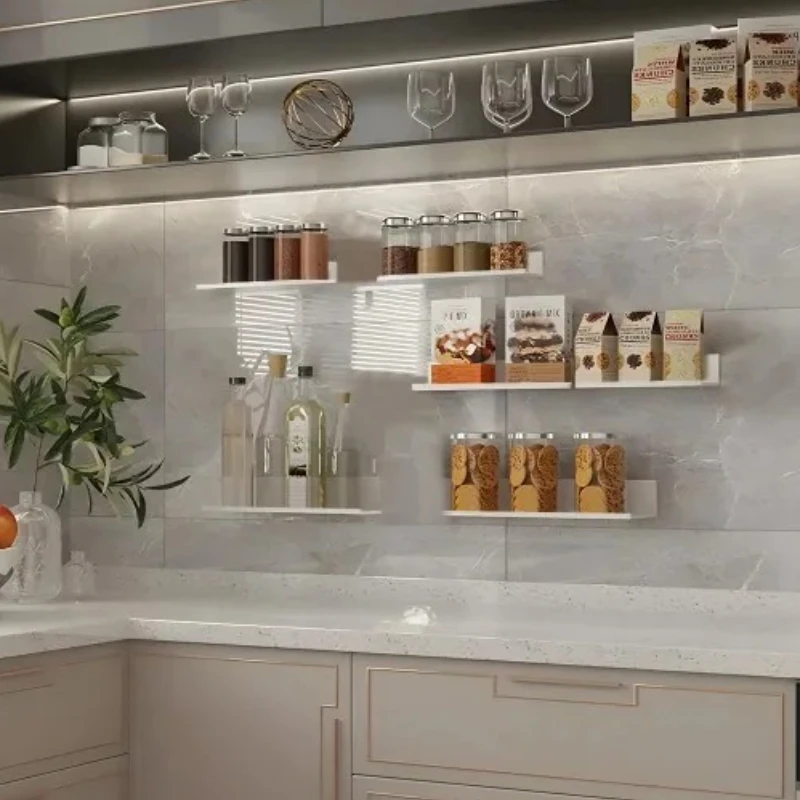Rak Penyimpanan Terapung dari  - Kitchen Gadgets Storage Ideas ulasan dan harga