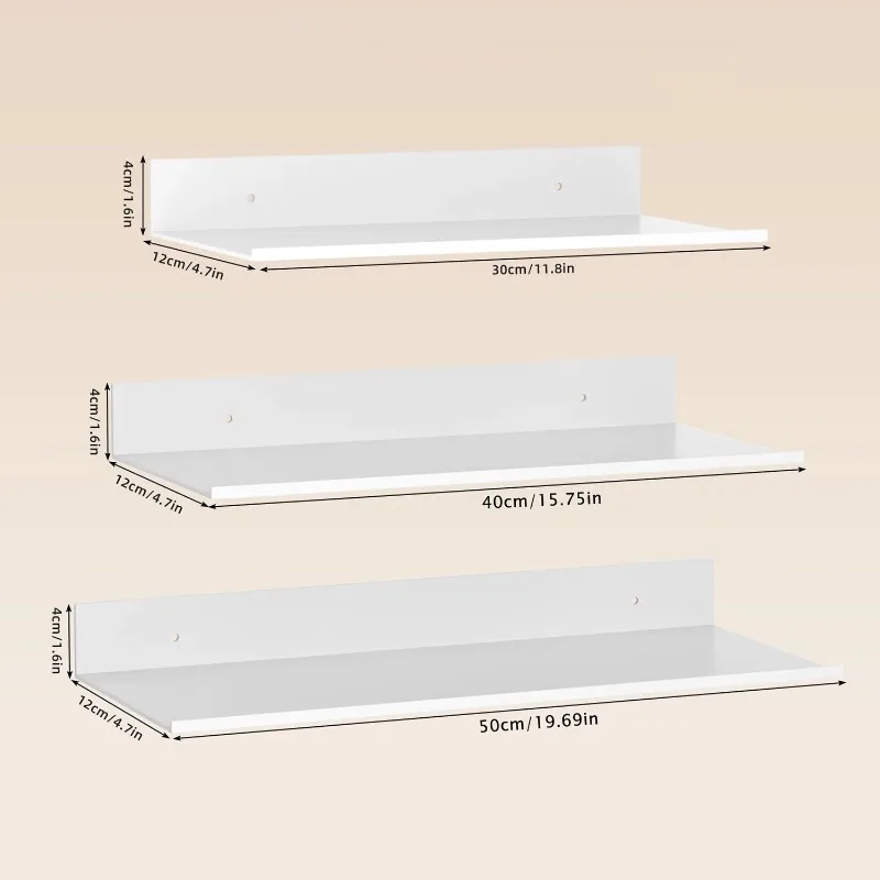 Rak Penyimpanan Terapung dari  - Kitchen Gadgets Storage Ideas ulasan dan harga