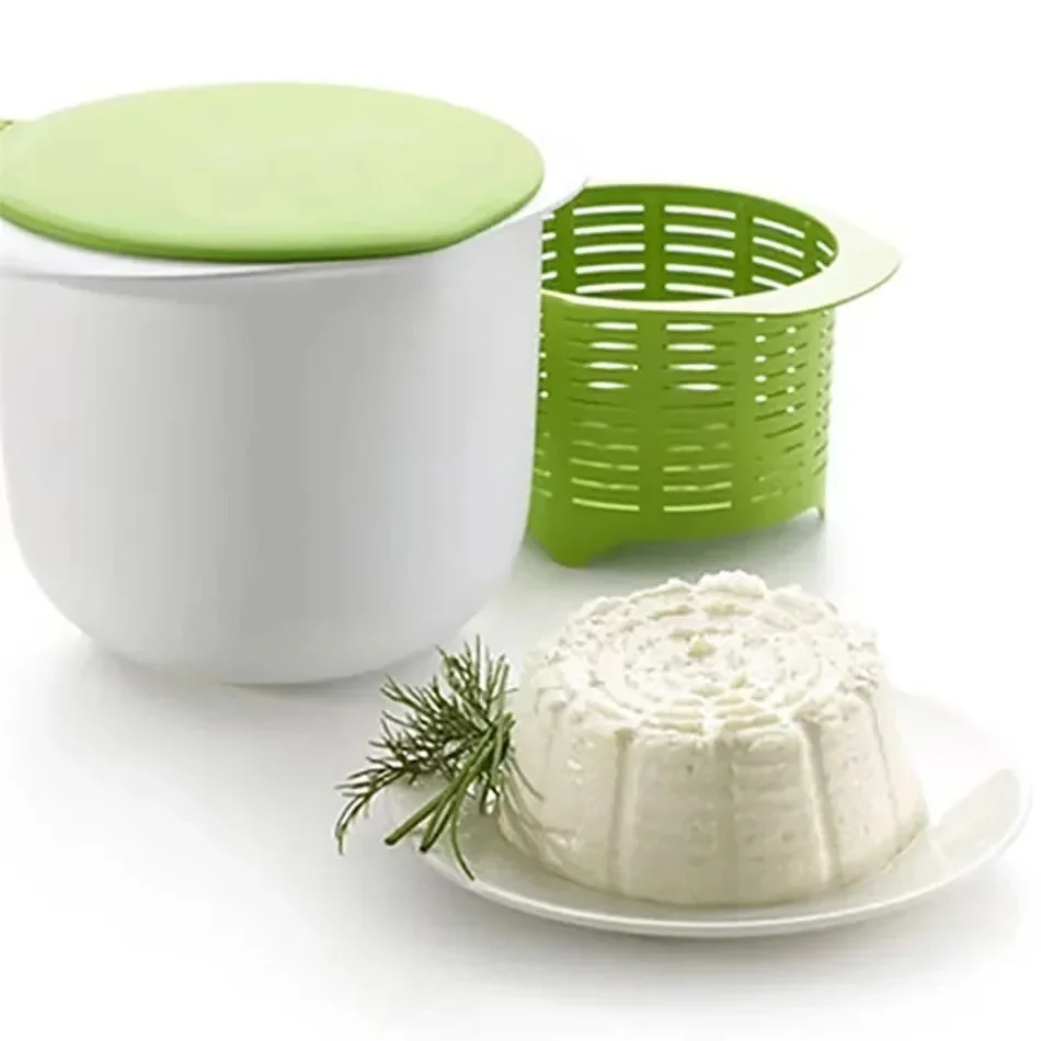 Mesin Keju DIY Microwave Mesin - Kitchen Gadgets Recipes ulasan dan harga