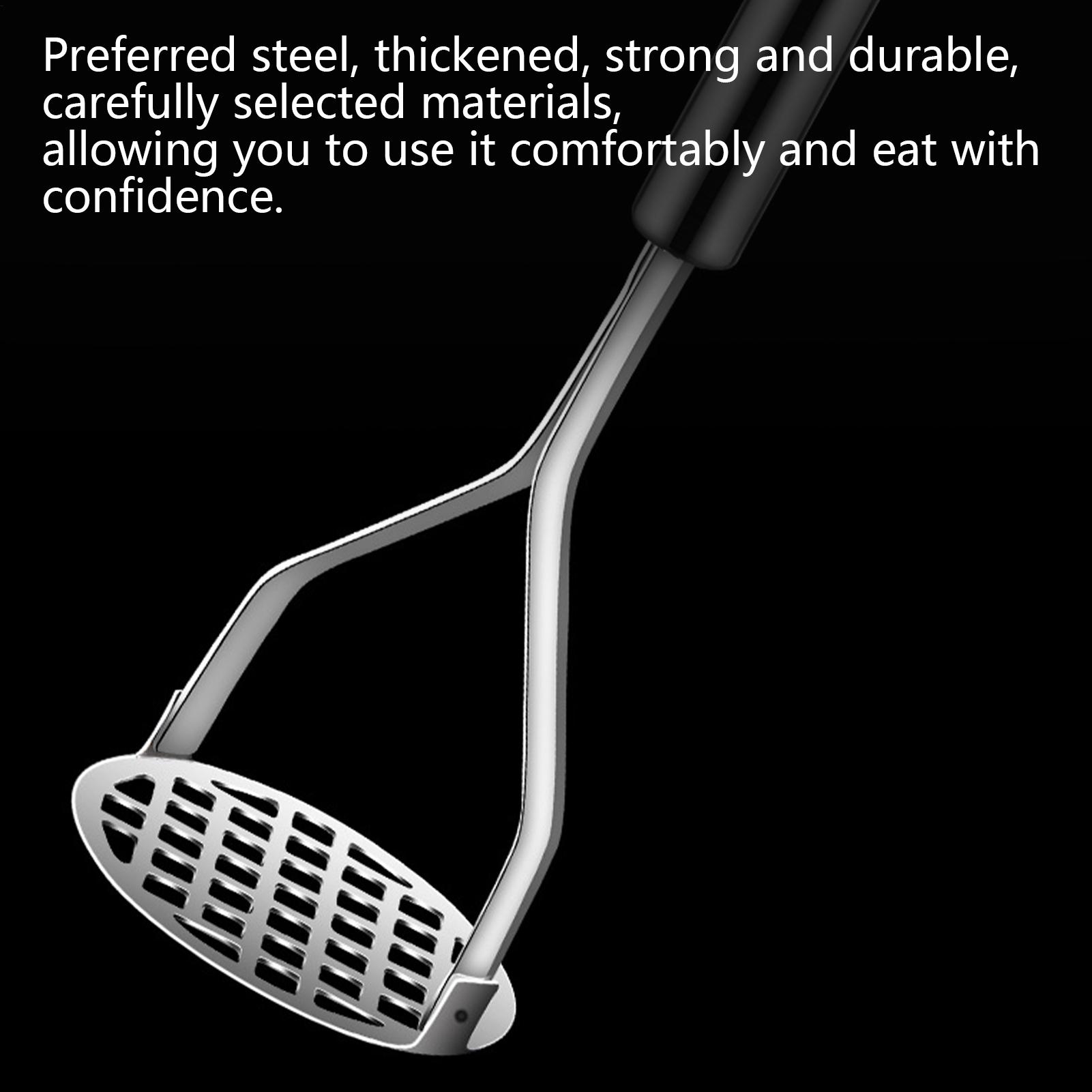 Penghancur Kentang Manual Stai - Kitchen Gadgets Men ulasan dan harga