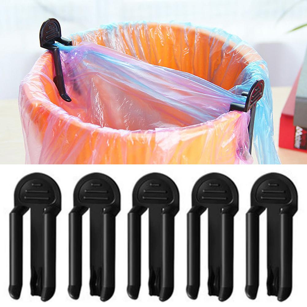 2/5Pcs Penjepit Kantong Sampah - Kitchen Gadgets Usa ulasan dan harga