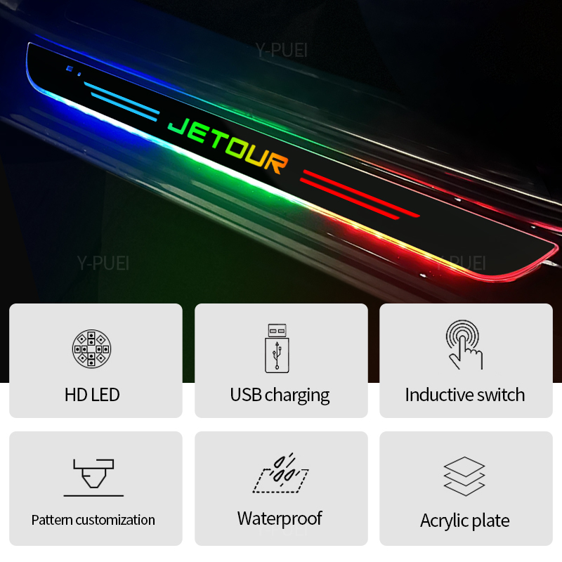 Lampu Logo Pintu Selamat Datan - Kitchen Gadgets 2025 ulasan dan harga