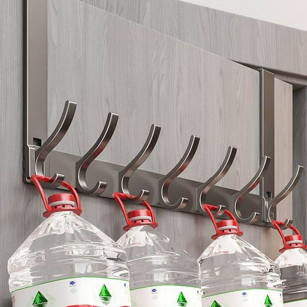 Gantungan Pakaian Tanpa Paku 6 - Kitchen Gadgets Storage Ideas ulasan dan harga