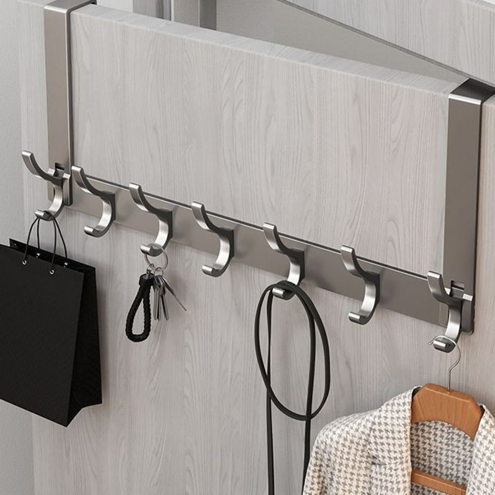 Gantungan Pakaian Tanpa Paku 6 - Kitchen Gadgets Storage Ideas ulasan dan harga