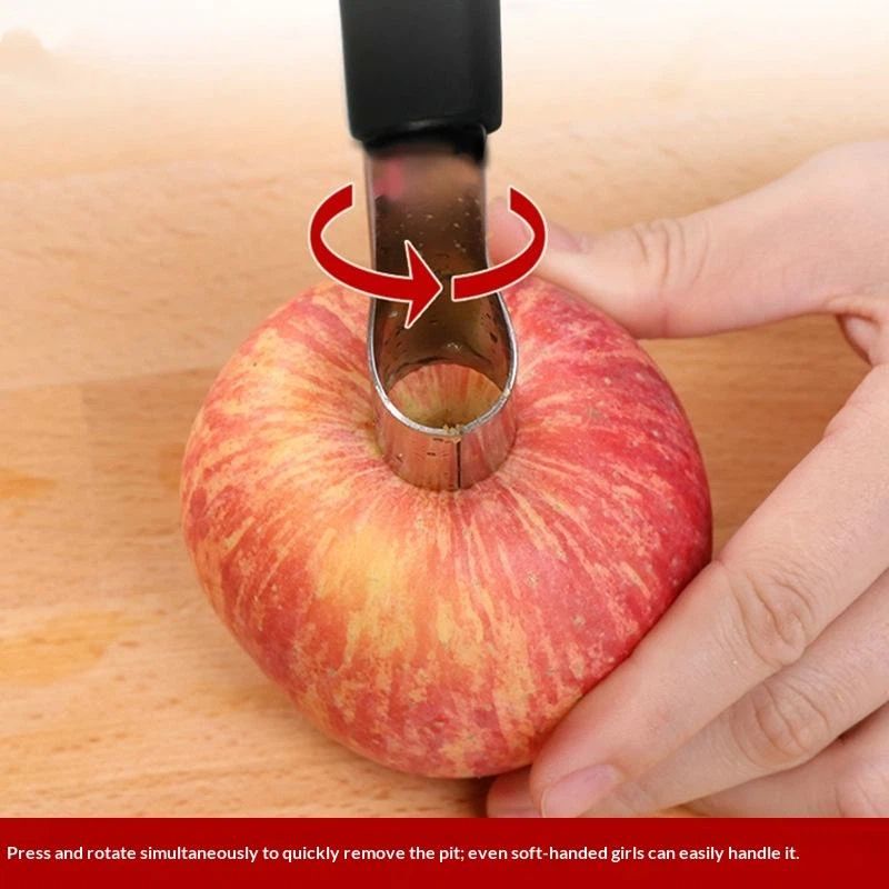 Alat Penghilang Biji Buah Core - Kitchen Gadgets Tools ulasan dan harga