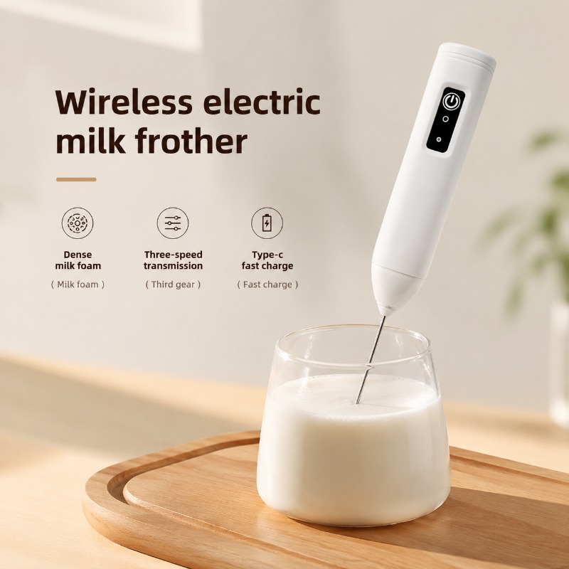 Pengocok Susu Elektrik + Pengo - Kitchen Gadgets Products ulasan dan harga