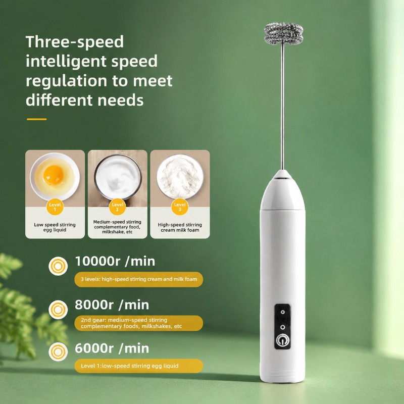 Pengocok Susu Elektrik + Pengo - Kitchen Gadgets Products ulasan dan harga