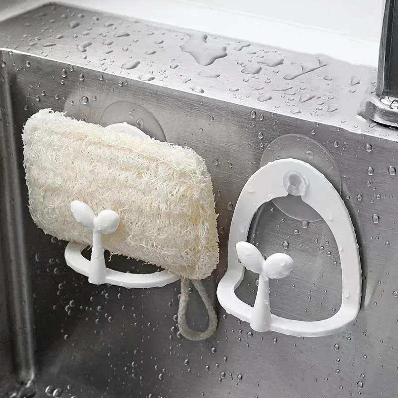 2 Buah Organizer Wastafel Dapu - Kitchen Gadgets Needed ulasan dan harga