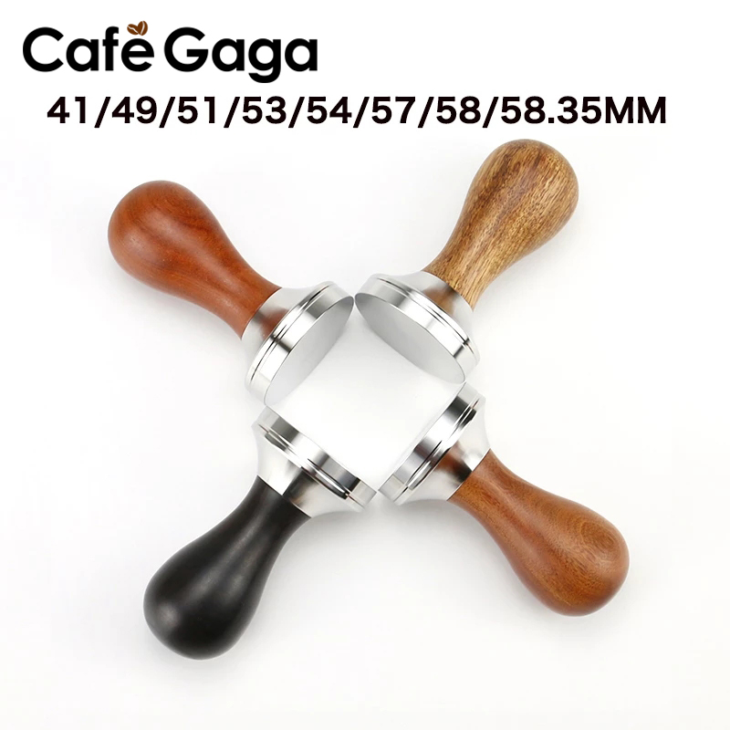 Alat Pemadat Kopi 51mm 53mm 57 - Delonghi Espresso Magnifica ulasan dan harga