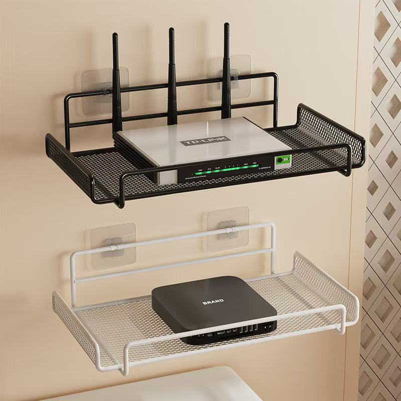 Rak Router Stainless Steel Tan - Kitchen Gadgets Storage Ideas ulasan dan harga
