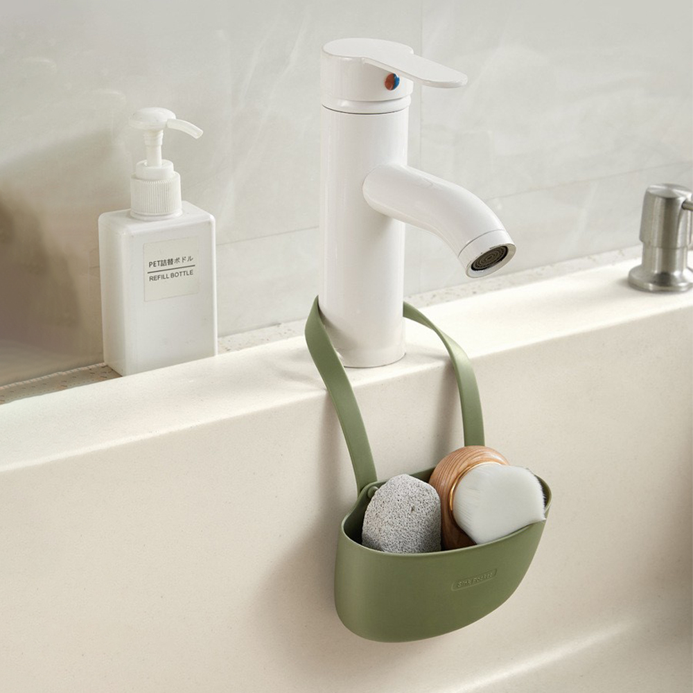 Tempat Spons Sabun Gantung, Ke - Kitchen Gadgets Storage Ideas ulasan dan harga