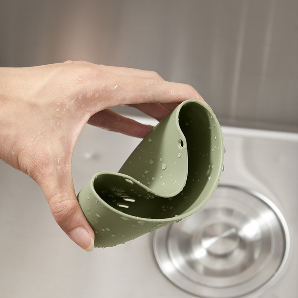 Tempat Spons Sabun Gantung, Ke - Kitchen Gadgets Storage Ideas ulasan dan harga