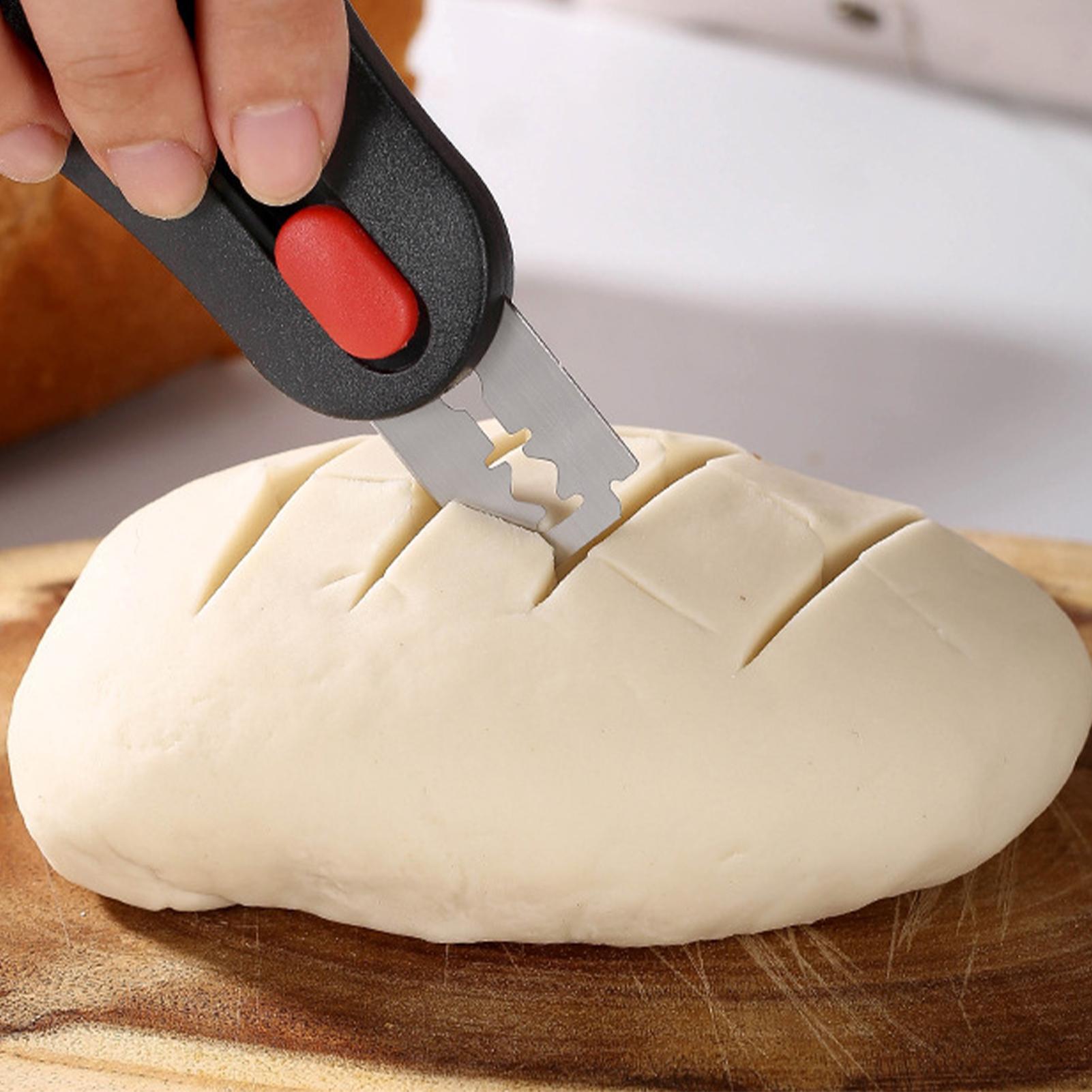 Alat Pemotong Adonan Sourdough - Kitchen Gadgets Men ulasan dan harga