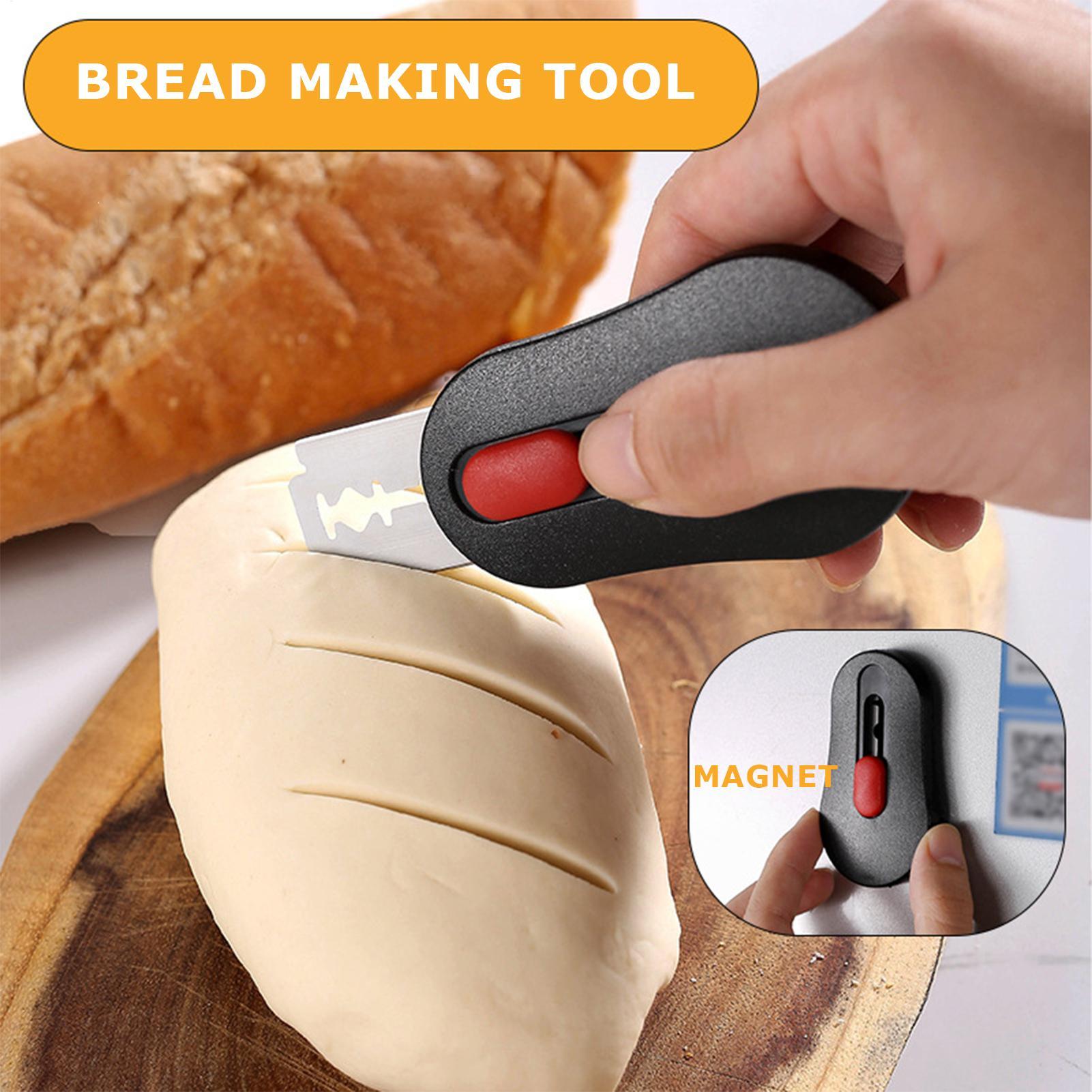 Alat Pemotong Adonan Sourdough - Kitchen Gadgets Men ulasan dan harga