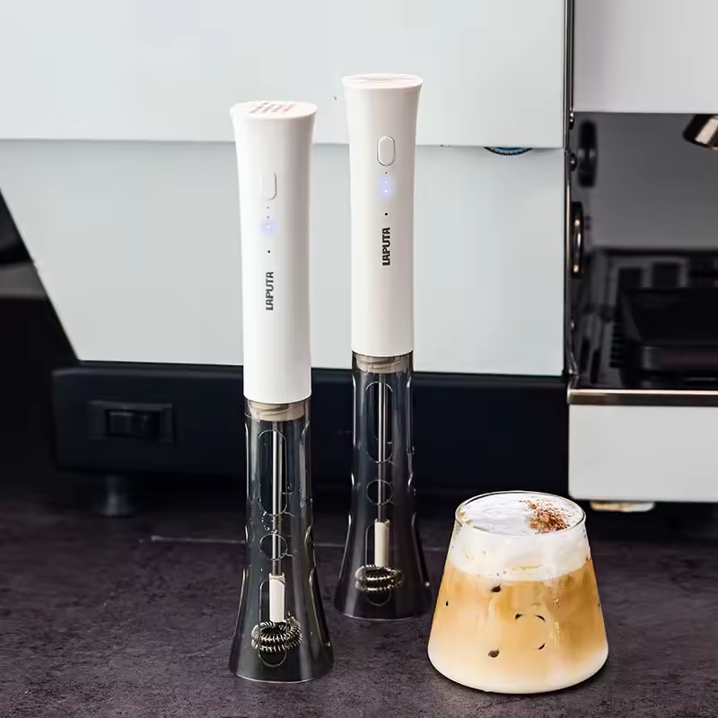 Alat Pembuat Buih Susu Elektri - Kitchen Gadgets Tools ulasan dan harga