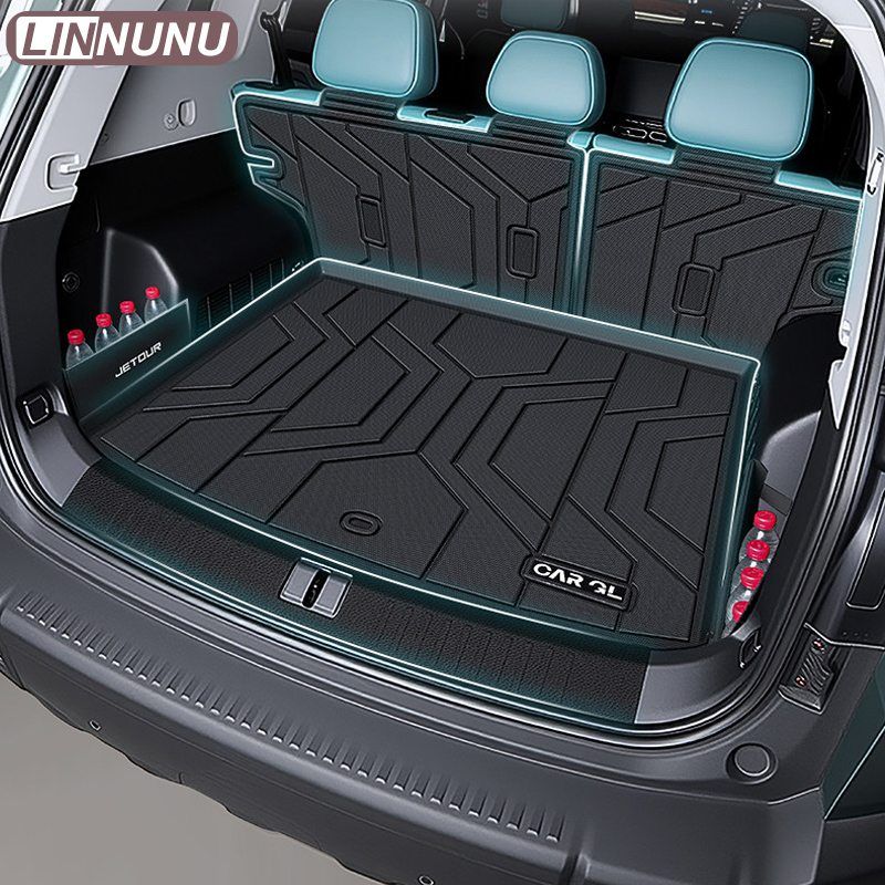 Alas Bagasi Mobil Linnunu TPE  - Kitchen Gadgets 2025 ulasan dan harga
