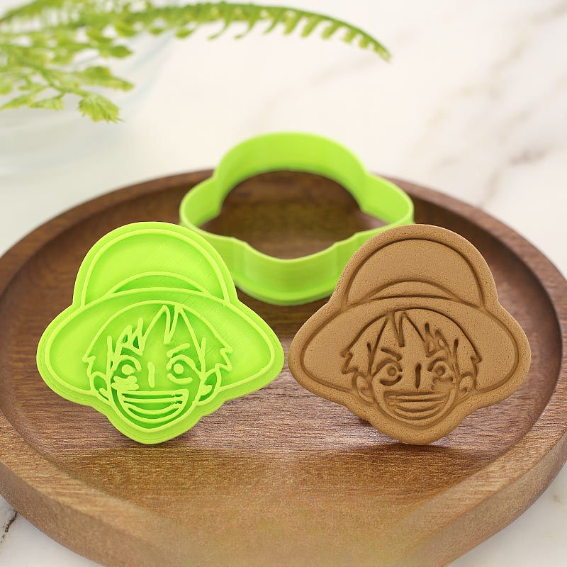 Cetakan Kue One Piece Luffy Zo - Kitchen Gadgets Usa ulasan dan harga