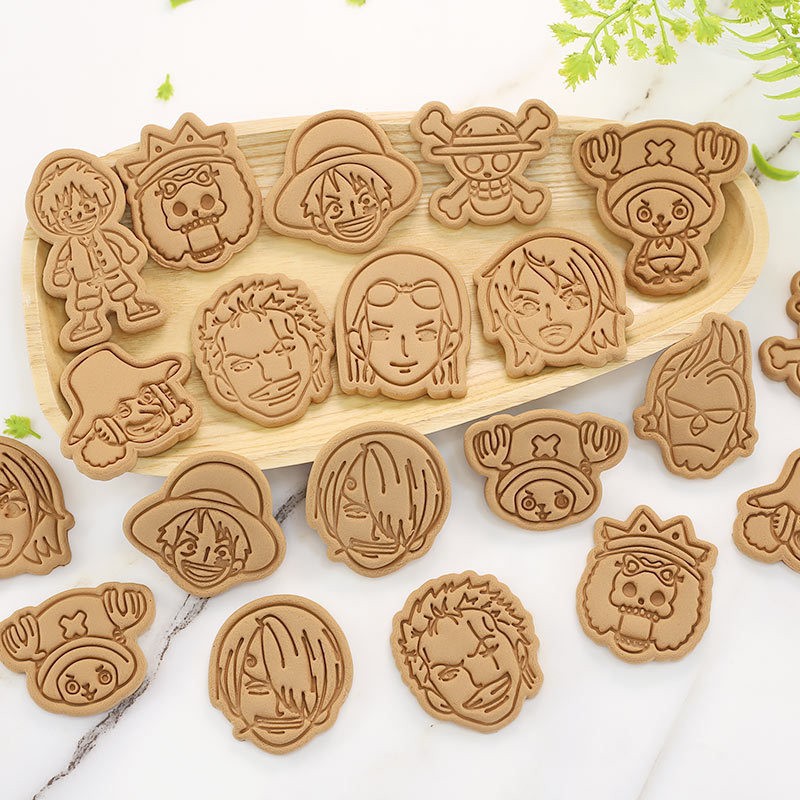 Cetakan Kue One Piece Luffy Zo - Kitchen Gadgets Usa ulasan dan harga