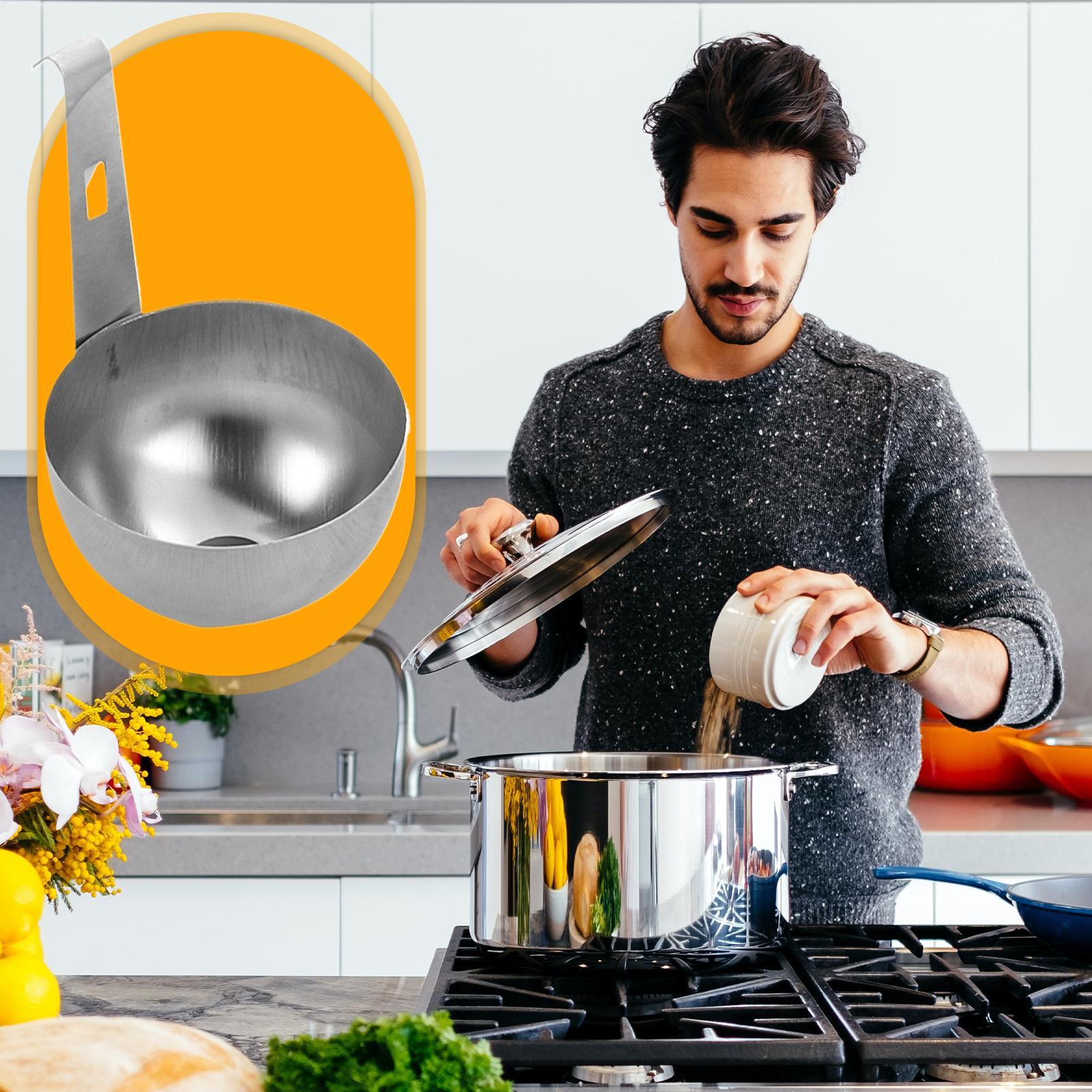 Alat Pembuat Telur Rebus, Wada - Kitchen Gadgets Men ulasan dan harga