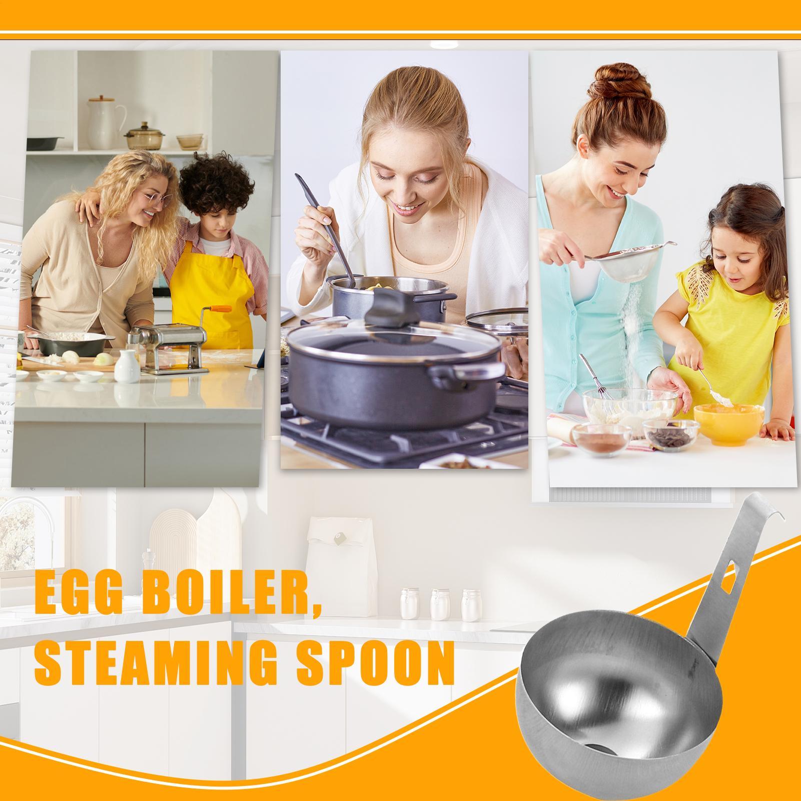 Alat Pembuat Telur Rebus, Wada - Kitchen Gadgets Men ulasan dan harga